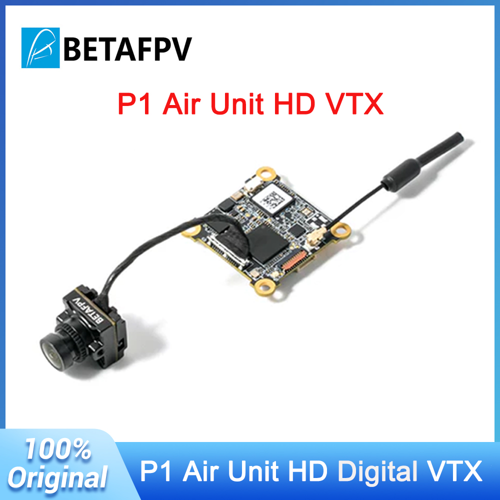 Analog Fpv Camera - BETAFPV P1 Air Unit HD VTX