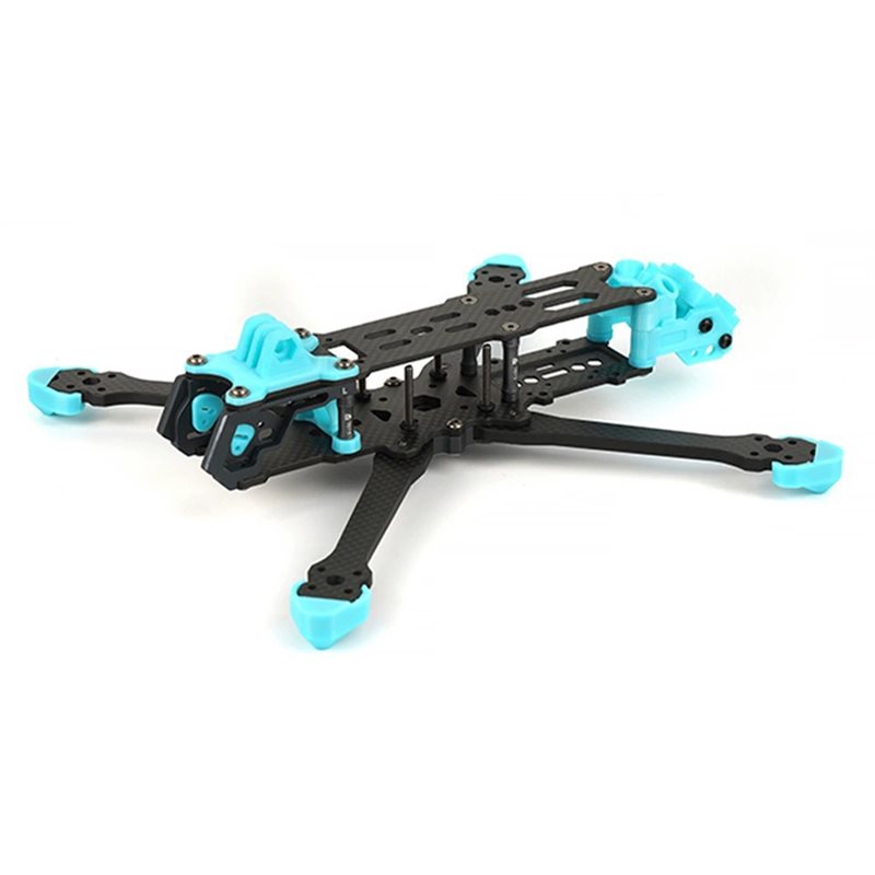 Carbon Fiber Drone Frame - MACH-MANTA V2 5 นิ้วคาร์บอนไฟเบอร์ True X