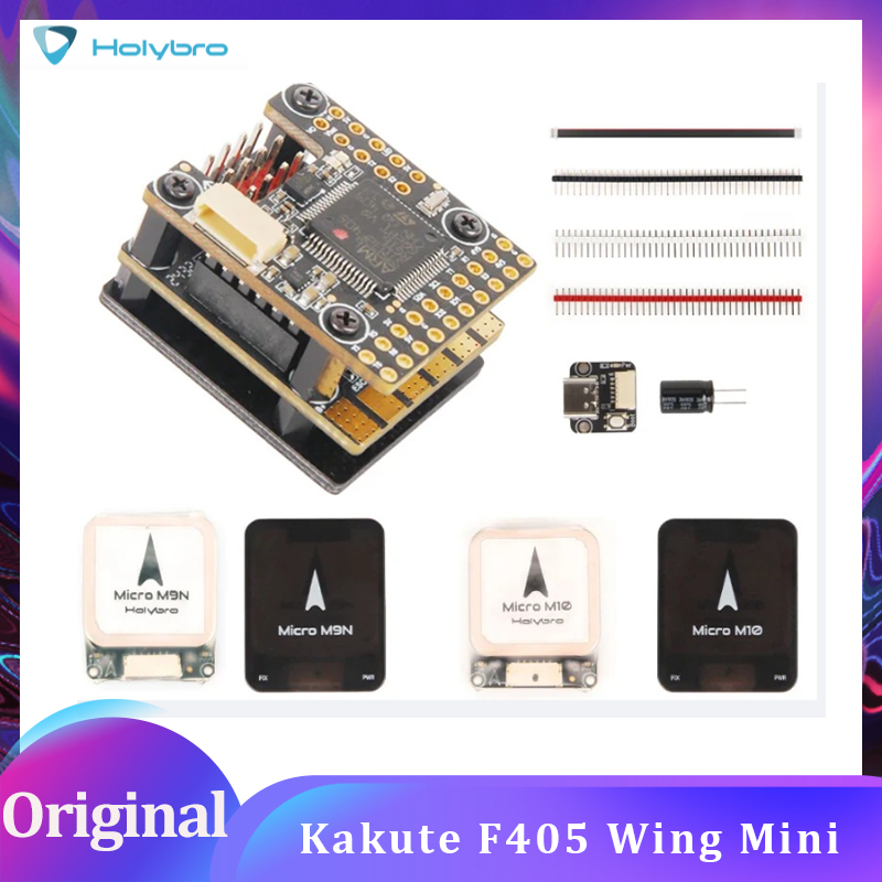 F405 Flight Controller - Holybro Kakute F405 Wing Mini Flight