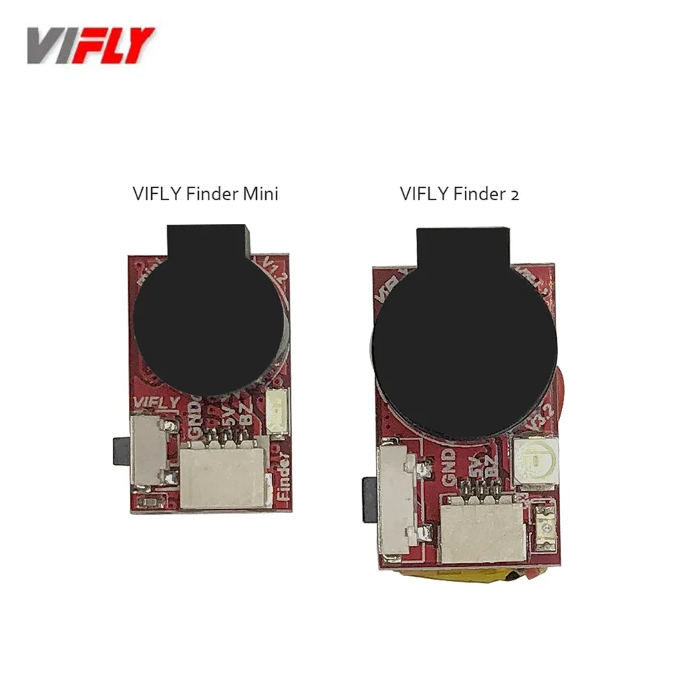 Smoke Stopper - VIFLY Finder Mini - ไมโครควอดบัซเซอร์ติดตาม 100DB