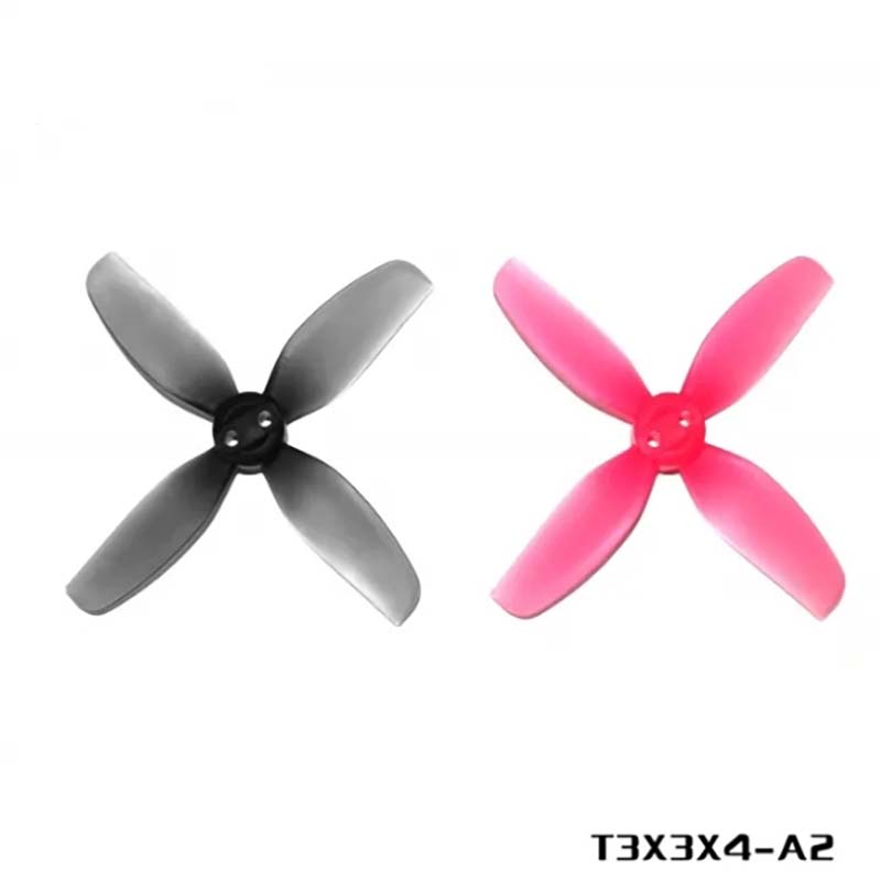 Dji Drone - HQProp T3X3X4 ชุดใบพัดโดรน FPV แบบ 4