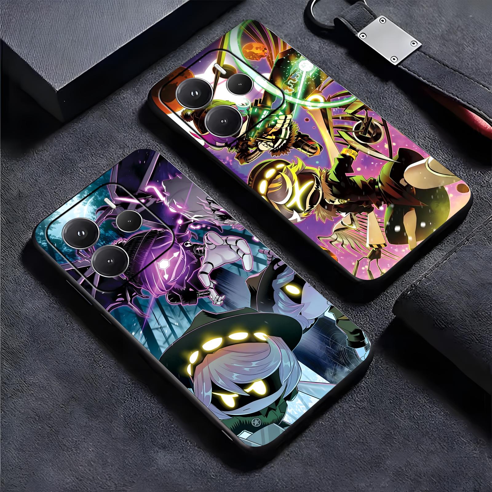 Drone - เคสโทรศัพท์สำหรับเรดมี่โน้ต 15 14 13 12 11