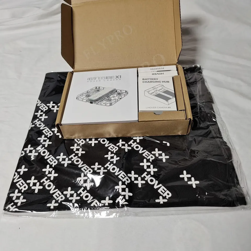 Drone With Camera - สำหรับโดรนถ่ายภาพ Hover Air X1 น้ำหนักเบาพิเศษ 125