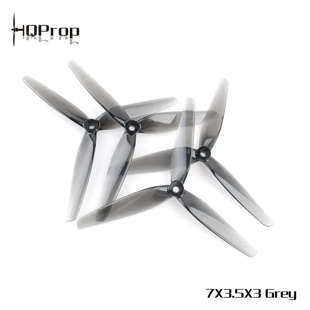 Smoke Stopper - HQProp 7X3.5X3 7035 ใบพัด FPV ขนาด