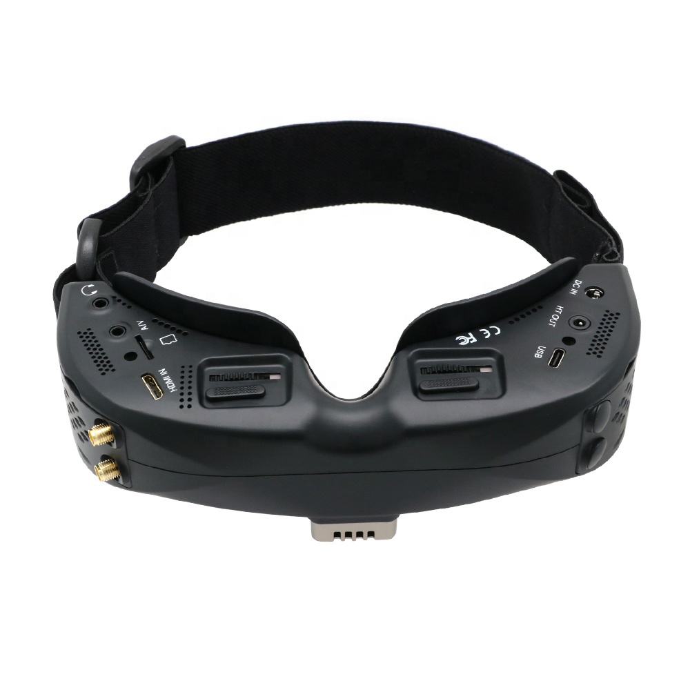 แว่นตา FPV SKYZONE SKY04X PRO  - Goggles Fpv บทวิจารณ์และราคา