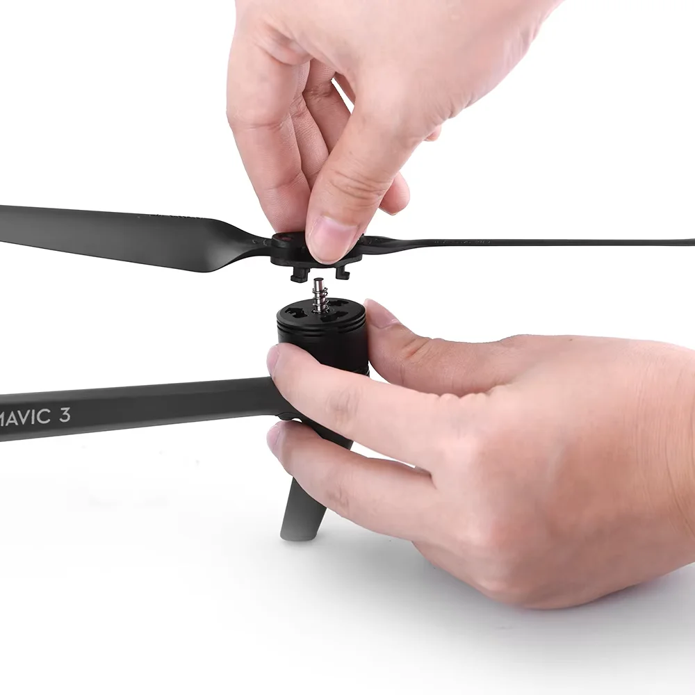 9453F Quick Release ใบมีดพับได - Dji Drone บทวิจารณ์และราคา