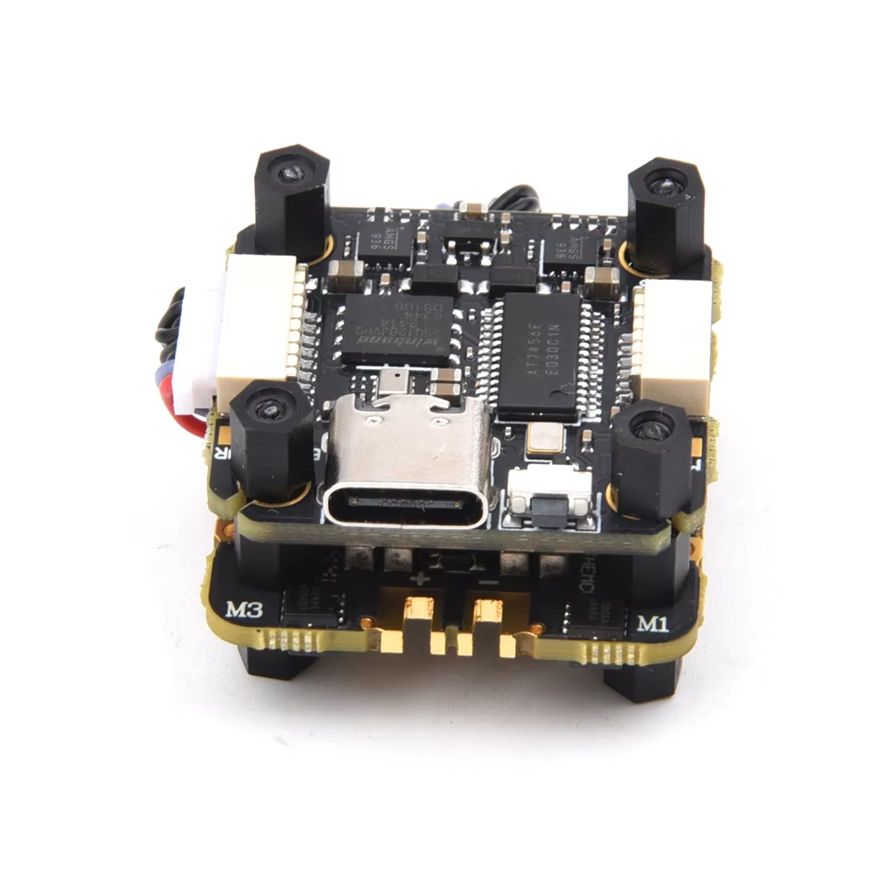 คอนโทรลเลอร์การบิน JHEMCU F405 - F405 Flight Controller บทวิจารณ์และราคา