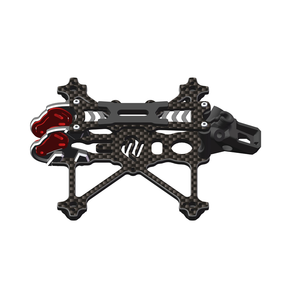 ชุดโครงสร้าง AlfaRC Fi-25 DJI  - Dji Drone บทวิจารณ์และราคา
