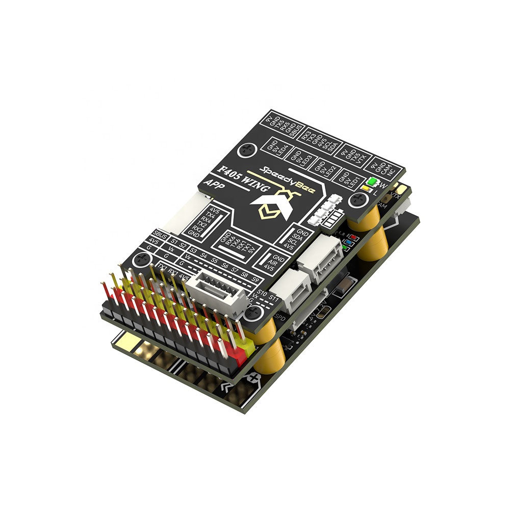 CSKY SpeedyBee F405 WING APP บ - F405 Flight Controller บทวิจารณ์และราคา