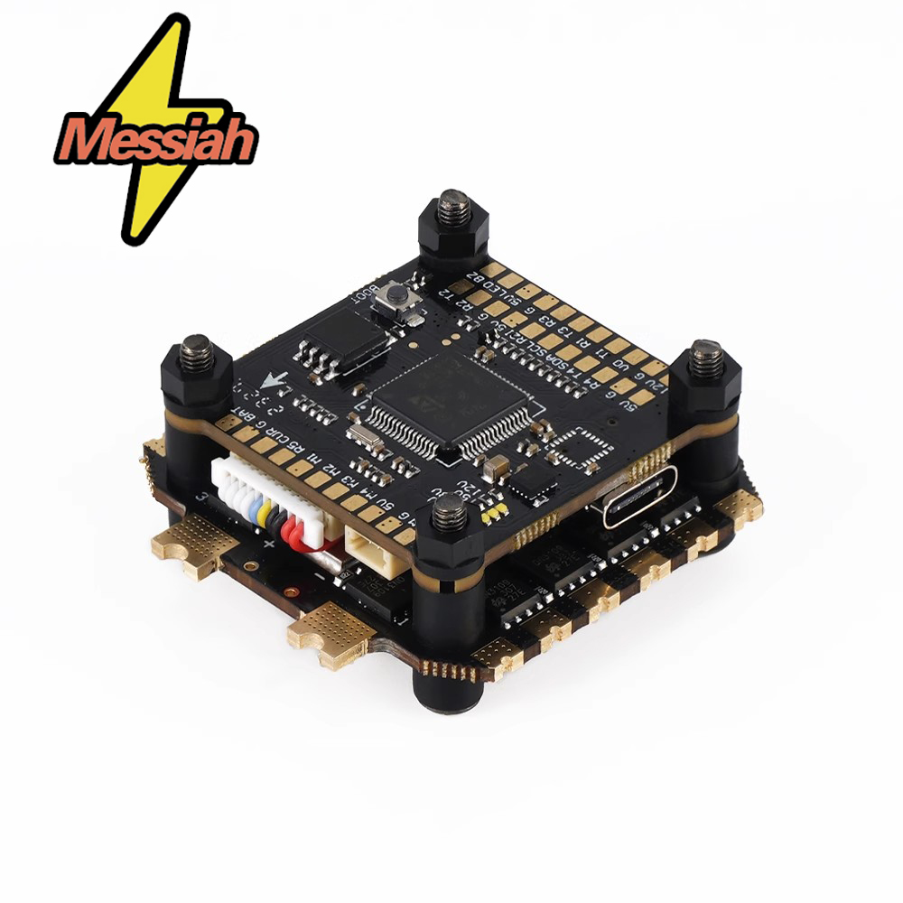 ชุดควบคุมการบิน Messiah Argus  - F405 Flight Controller บทวิจารณ์และราคา
