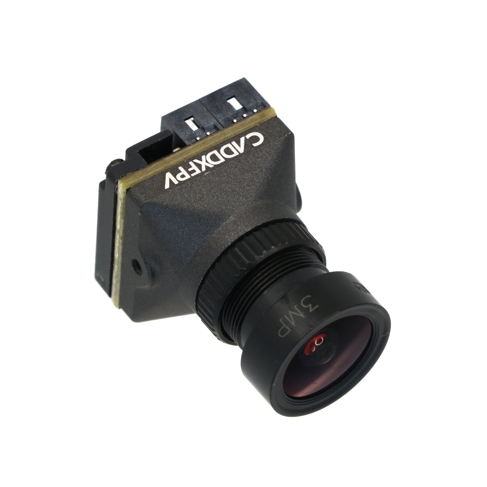 CADDXFPV Ratel Pro Analog / Ba - Analog Fpv Camera บทวิจารณ์และราคา