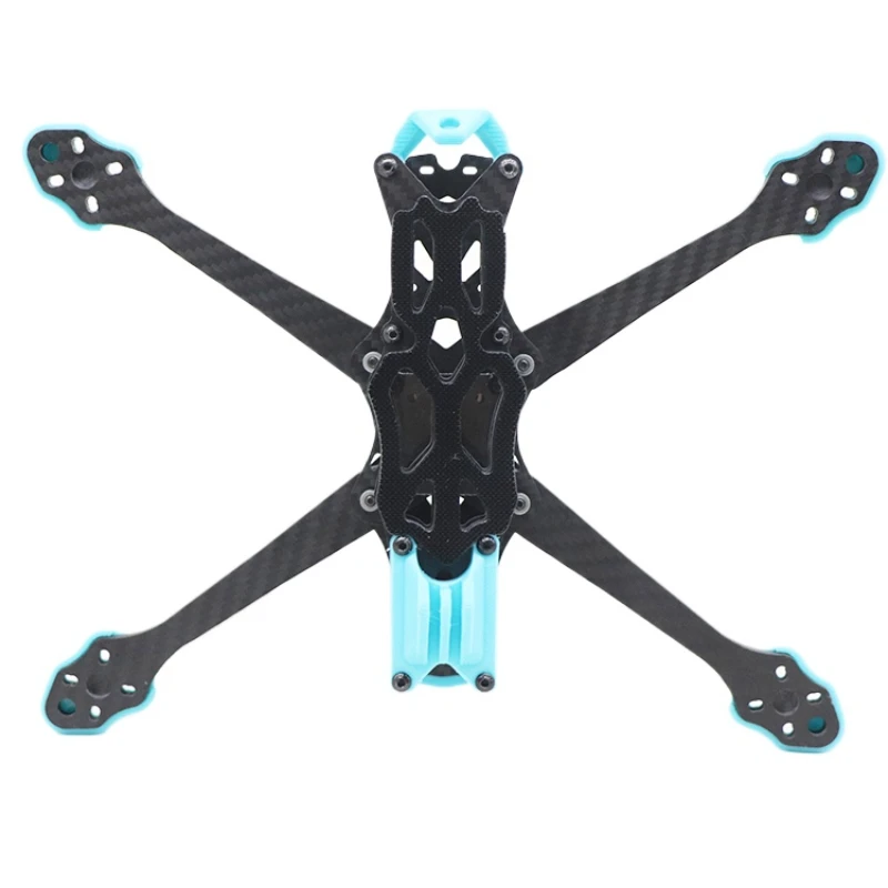 เฟรมโดรนคาร์บอนไฟเบอร์ประสิทธิ - Carbon Fiber Drone Frame บทวิจารณ์และราคา