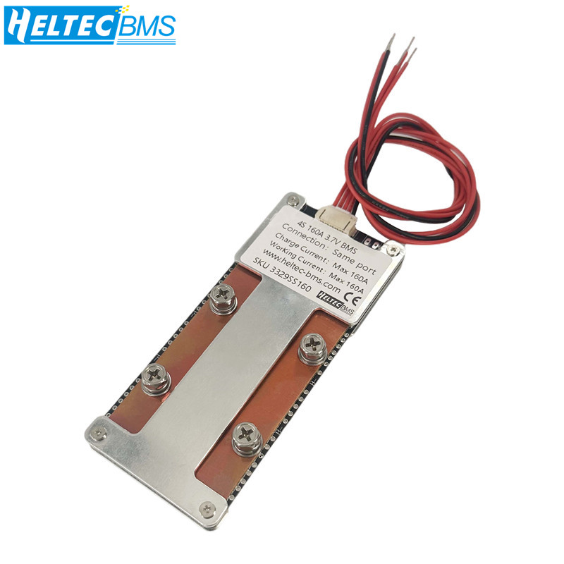 Heltec ใหม่ 12V BMS 3S 4S 100A - Lipo Battery 4S บทวิจารณ์และราคา