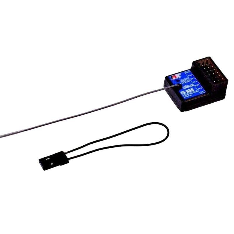 Flysky FS-BS6 ตัวรับสัญญาณ 2.4 - Flysky Transmitter บทวิจารณ์และราคา
