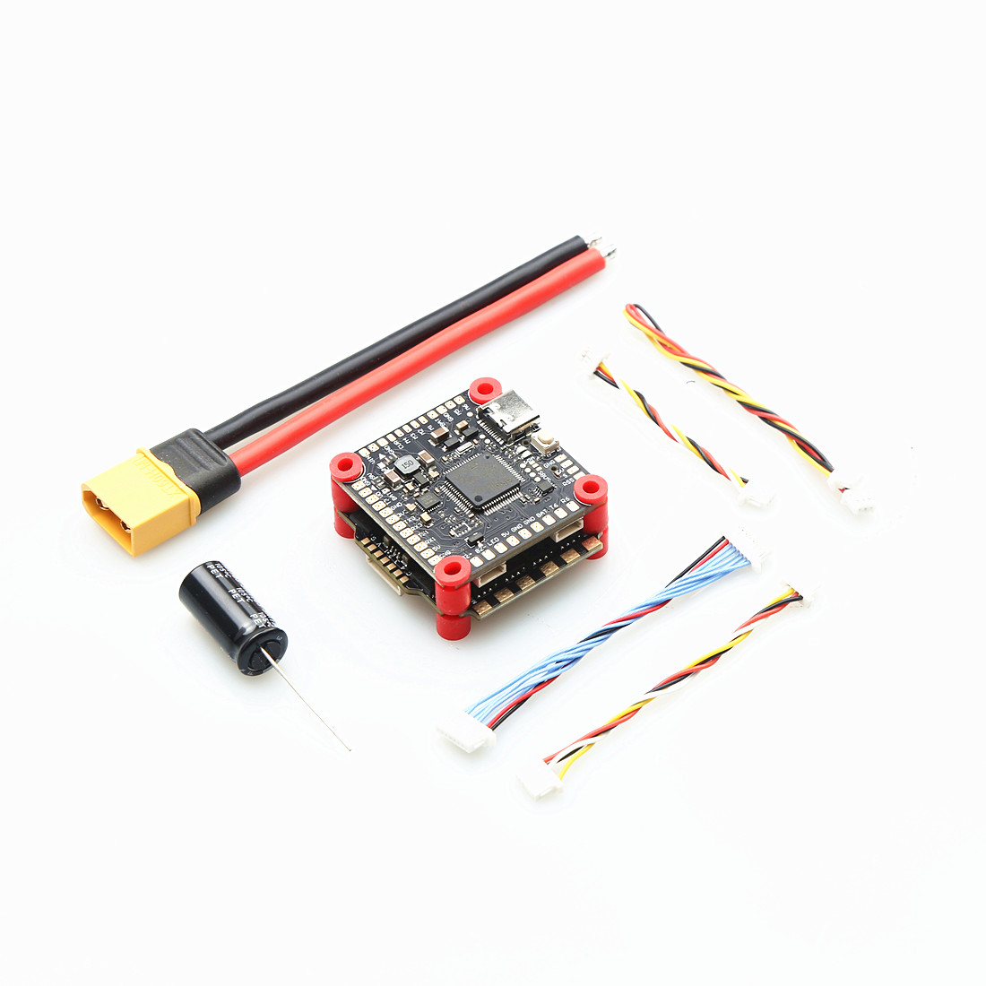 F405 F405/ F7 F722 ชุดควบคุมกา - F405 Flight Controller บทวิจารณ์และราคา