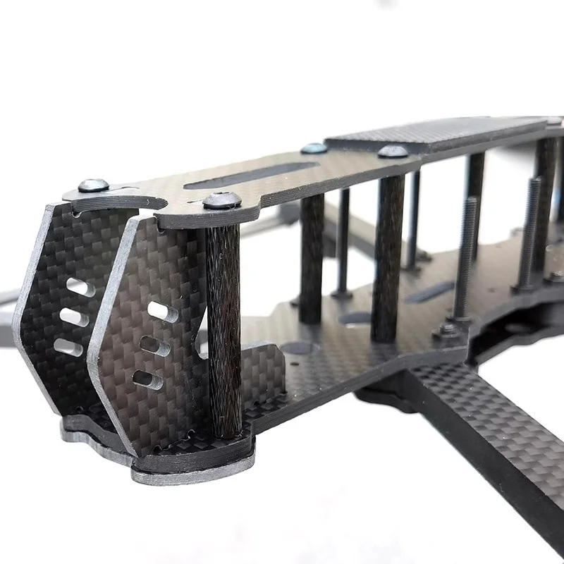 ชุดโครงโดรนแข่ง FPV คาร์บอนไฟเ - Dji Drone บทวิจารณ์และราคา