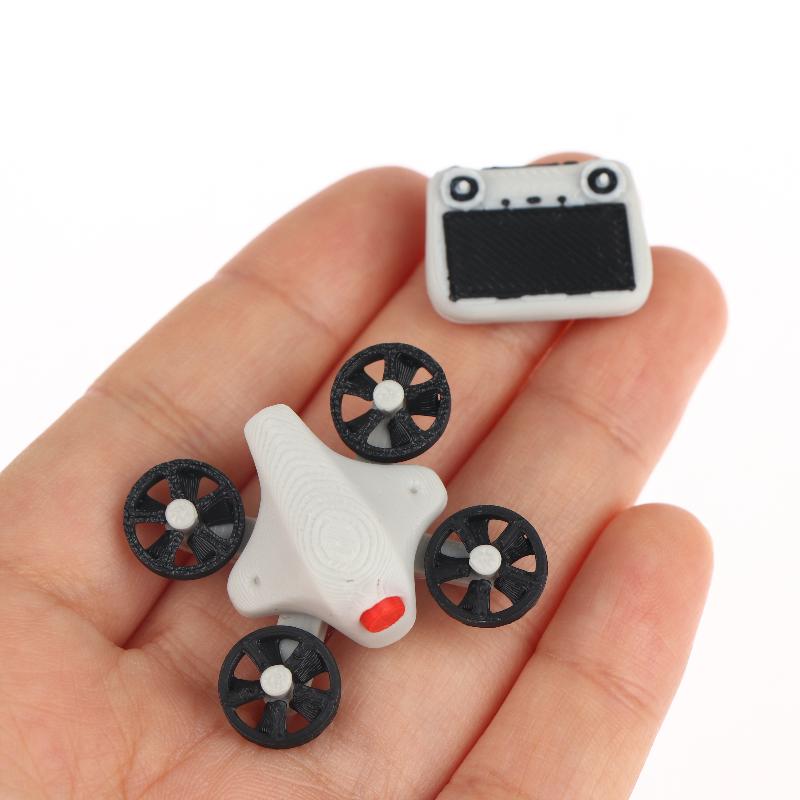 โมเดลโดรนจำลองขนาดเล็กพร้อมรีโ - Drone บทวิจารณ์และราคา