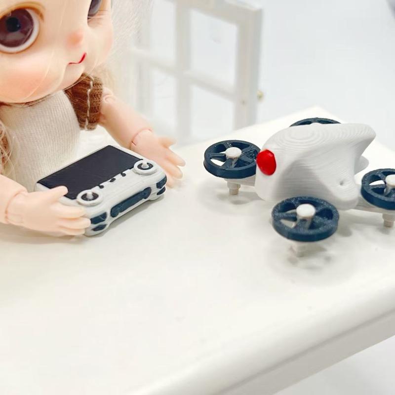 โมเดลโดรนจำลองขนาดเล็กพร้อมรีโ - Drone บทวิจารณ์และราคา