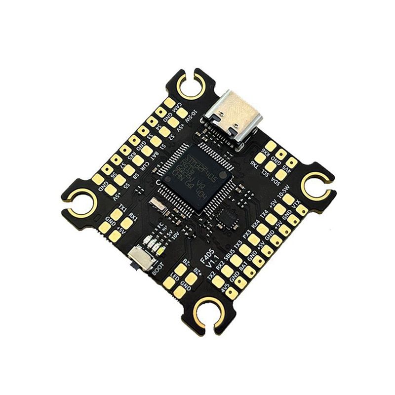 ABUM-F405 Flying Tower 60A ESC - F405 Flight Controller บทวิจารณ์และราคา