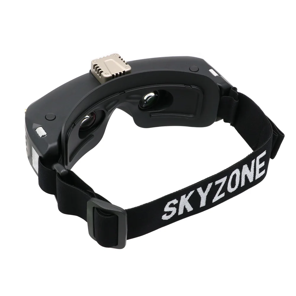 แว่นตา FPV รุ่น SKYZONE SKY04X - Goggles Fpv บทวิจารณ์และราคา