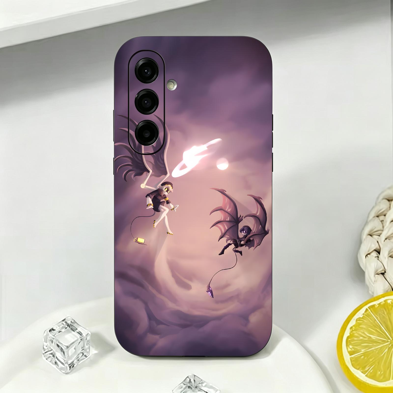 เคสโทรศัพท์ลายเกม Murder Drone - Drone บทวิจารณ์และราคา