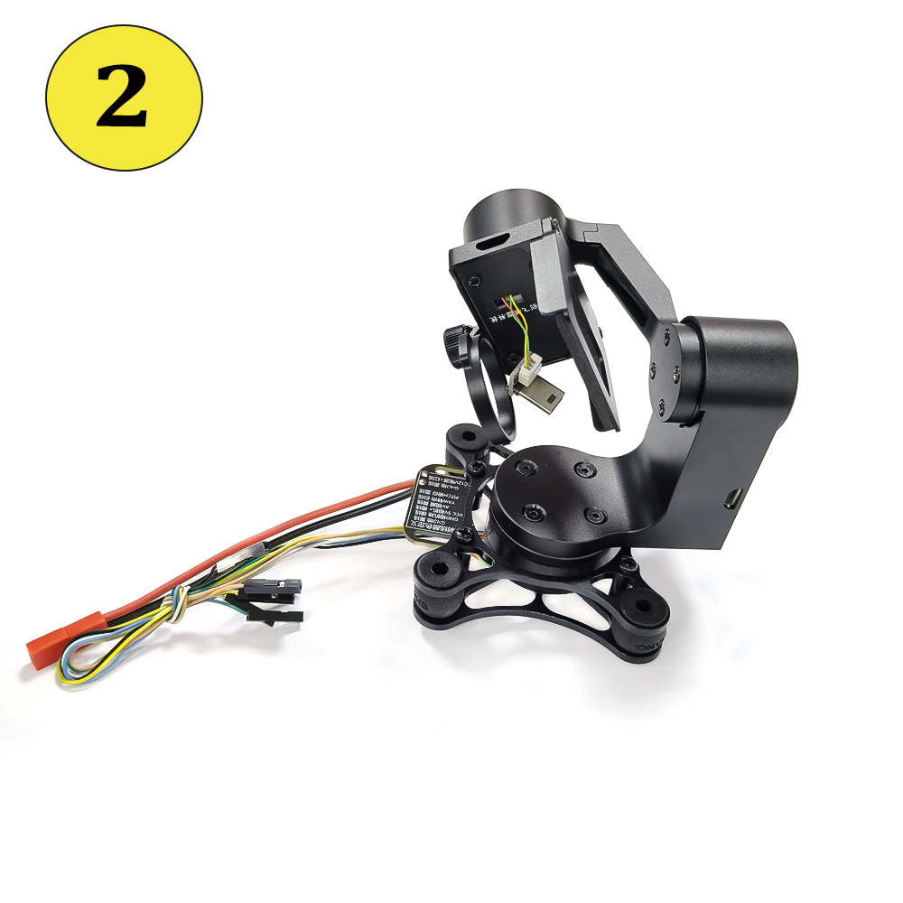 กิมบอล 3 แกน Storm32 BGC น้ำหน - Fpv Camera บทวิจารณ์และราคา