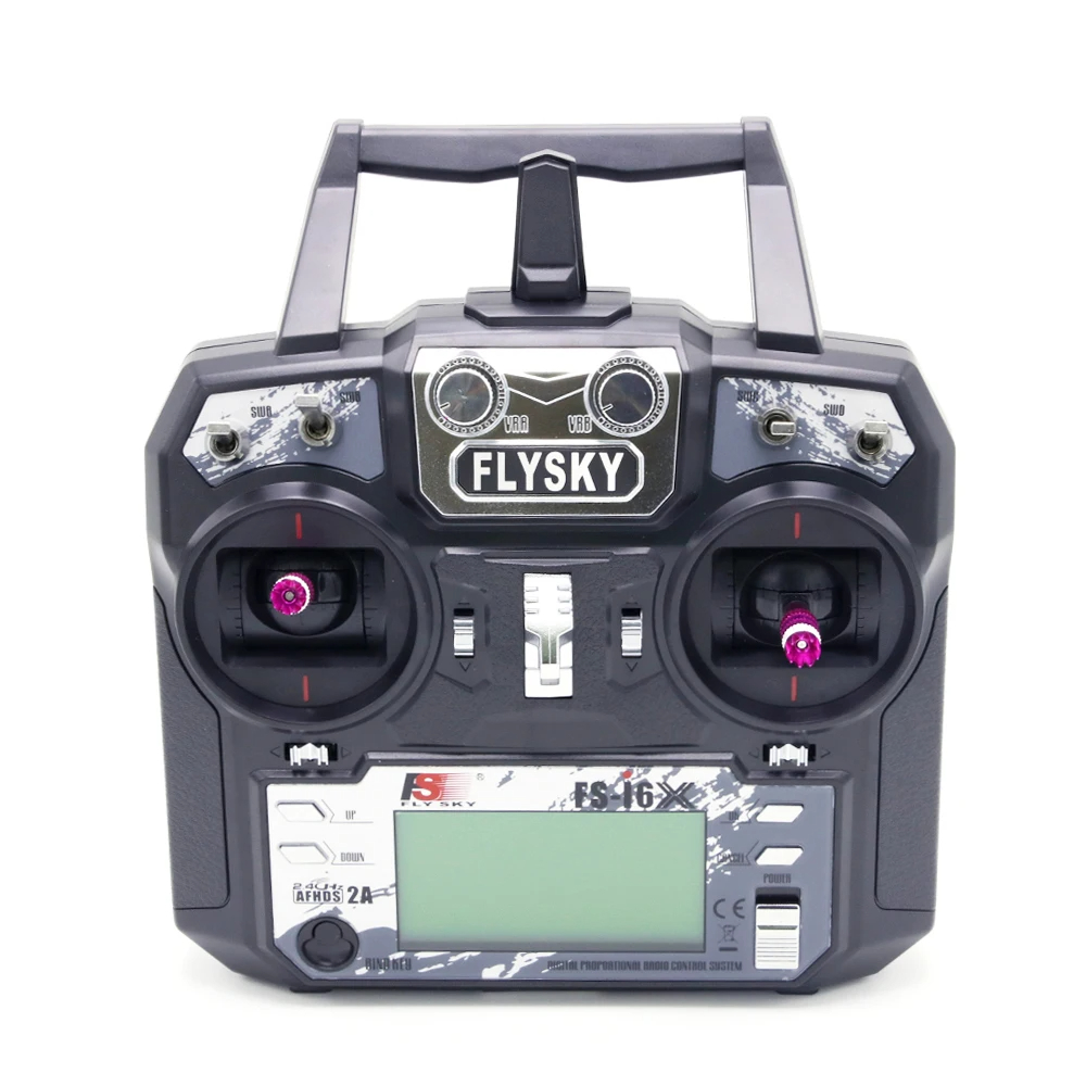 FLYSKY 10CH FS-i6X 2.4GHz ของแ - Flysky Transmitter บทวิจารณ์และราคา