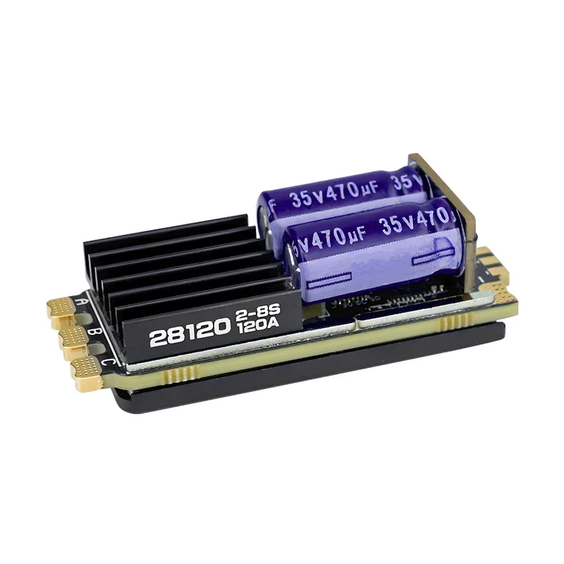 SEQURE 28120 บลัชเลส ESC 2-8S  - Drone บทวิจารณ์และราคา