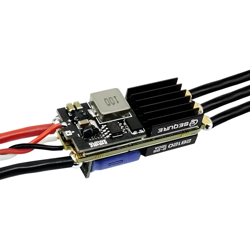 SEQURE 28120 บลัชเลส ESC 2-8S  - Drone บทวิจารณ์และราคา