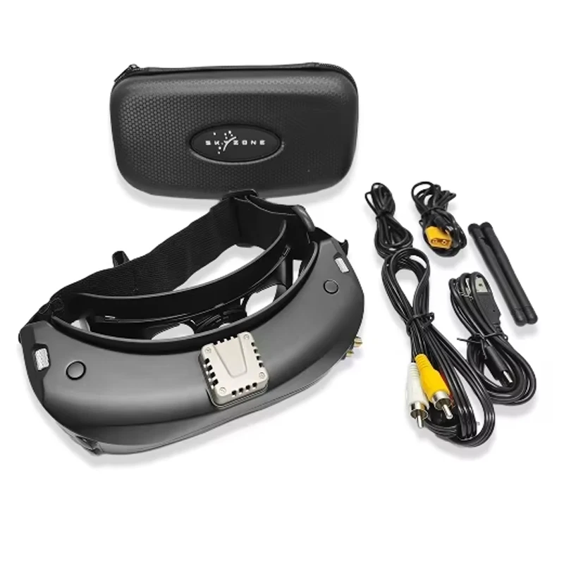 แว่นตา FPV Skyzone Sky04X Pro  - Goggles Fpv บทวิจารณ์และราคา