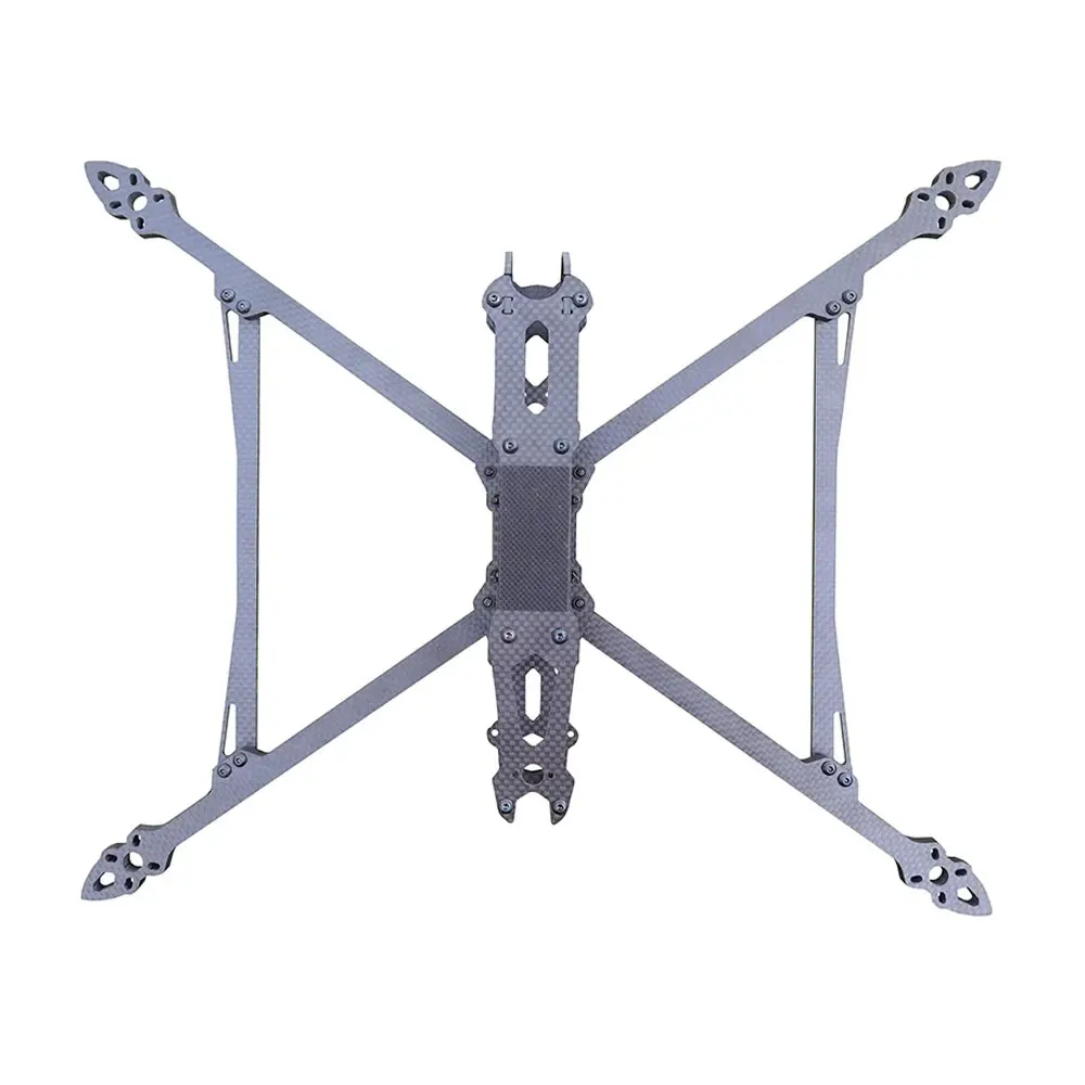 MAK4 V2 MARK4 FPV Drone ชุดโคร - Carbon Fiber Drone Frame บทวิจารณ์และราคา