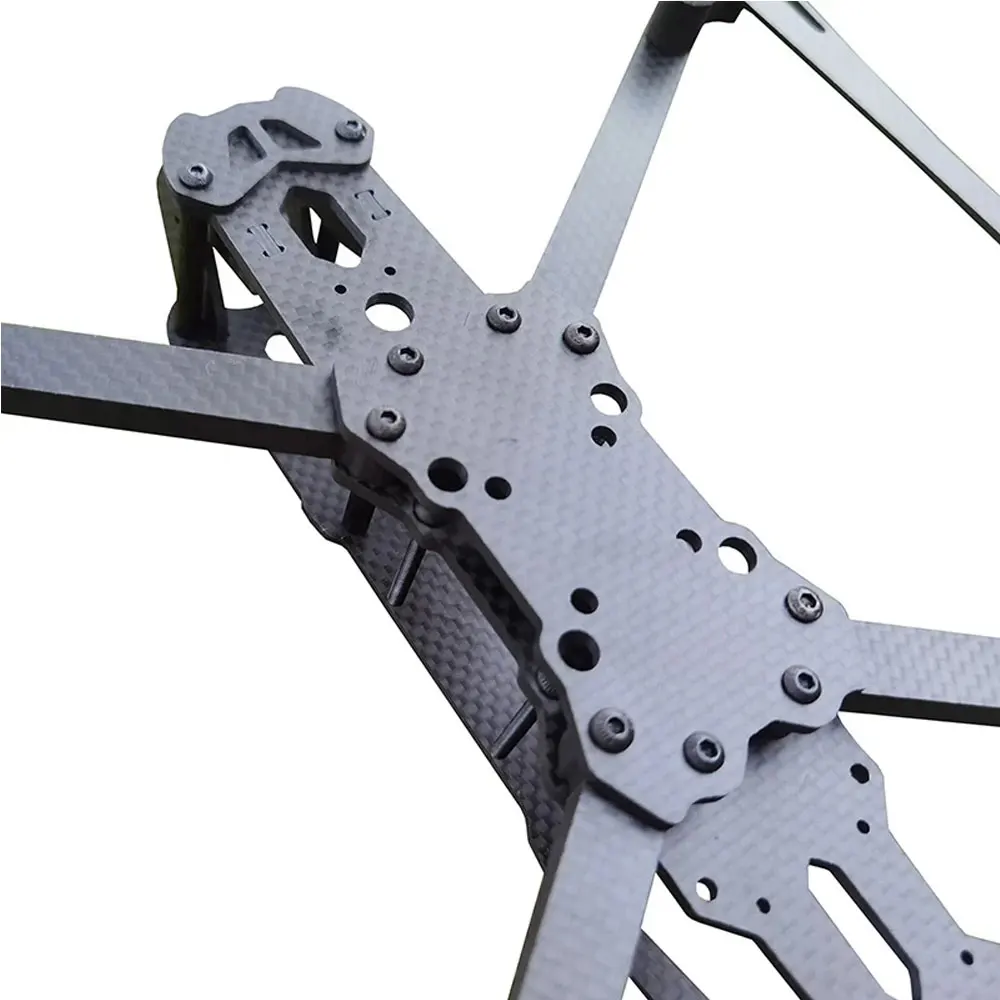MAK4 V2 MARK4 FPV Drone ชุดโคร - Carbon Fiber Drone Frame บทวิจารณ์และราคา