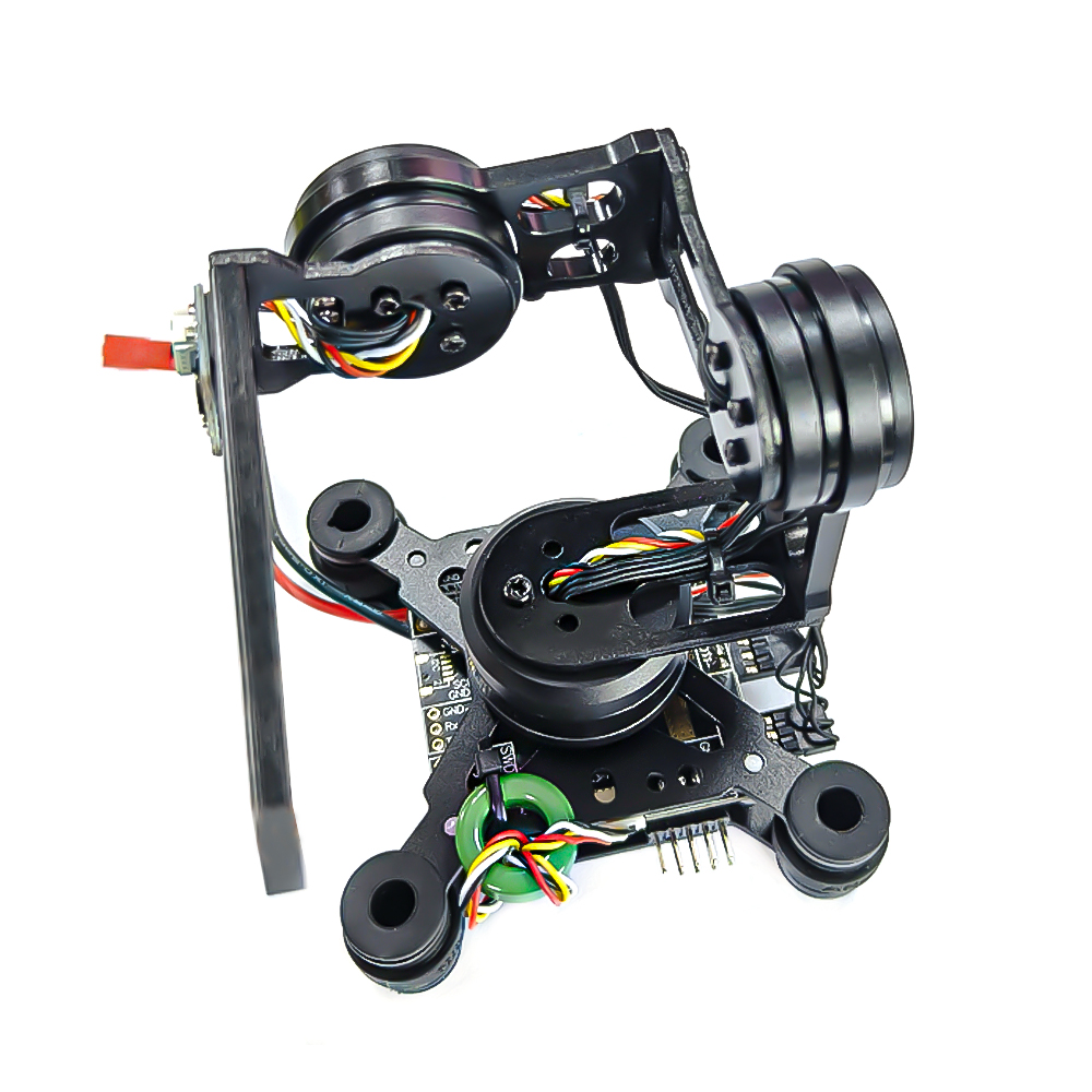 Storm32 BGC ระบบกันสั่นกล้องแบ - Fpv Camera บทวิจารณ์และราคา