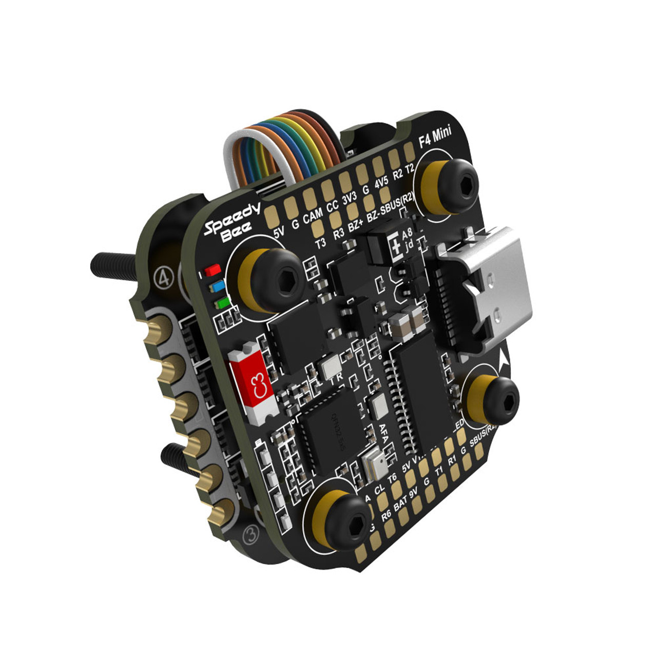 SpeedyBee F405 มินิ ฟลายท์ คอน - F405 Flight Controller บทวิจารณ์และราคา