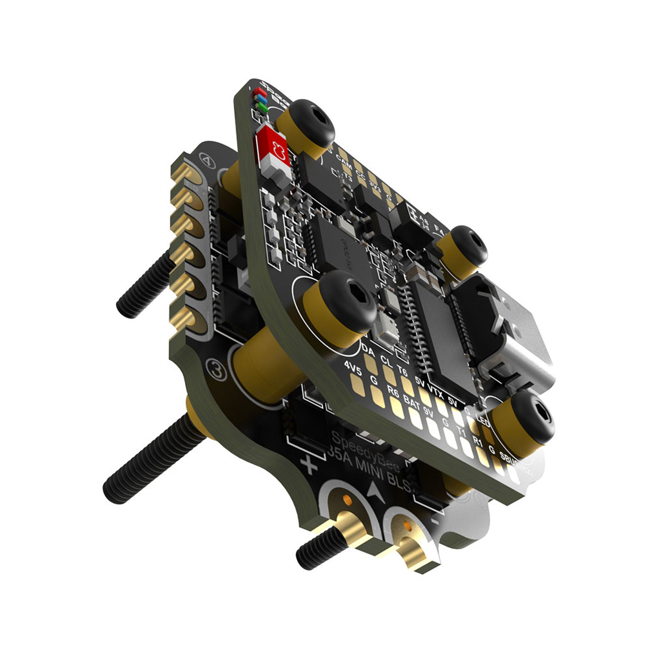 SpeedyBee F405 มินิ ฟลายท์ คอน - F405 Flight Controller บทวิจารณ์และราคา