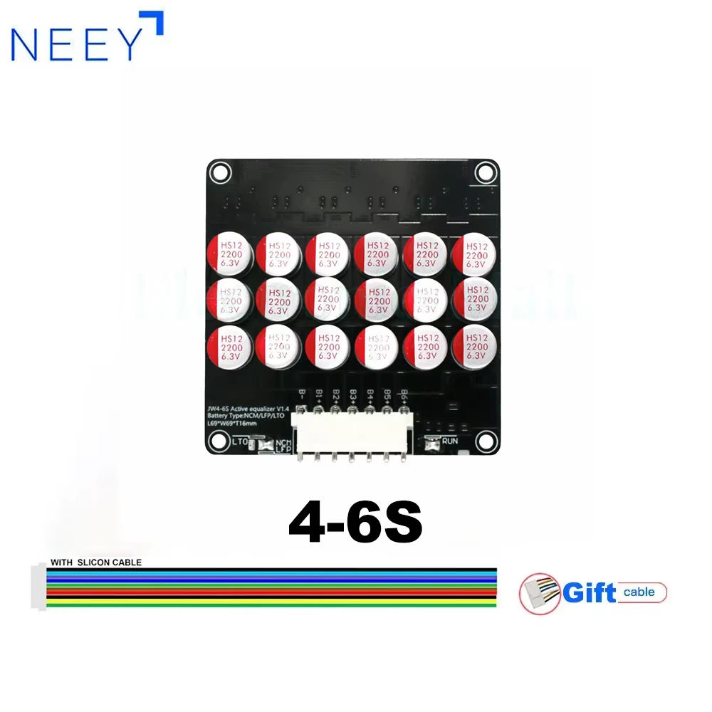 อุปกรณ์ปรับสมดุลแบตเตอรี่แบบแอ - Lipo Battery 4S บทวิจารณ์และราคา