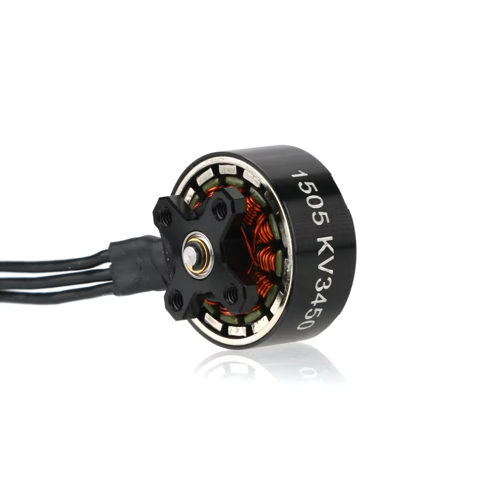 มอเตอร์ Angel 1505 3450KV 3-6S - Brushed Drone Motor บทวิจารณ์และราคา