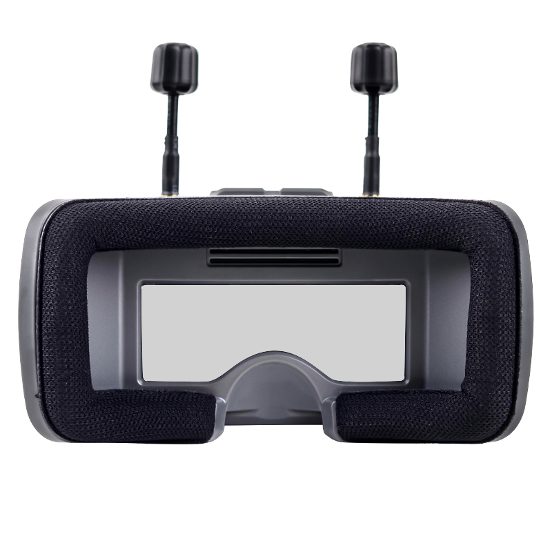 แว่นตา FPV VR200 ขนาด 3.5 นิ้ว - Goggles Fpv บทวิจารณ์และราคา