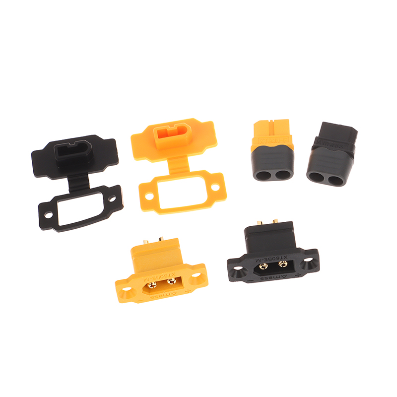 5pcs สีดําสีเหลือง XT60BE-M ชา - Balance Charger Rc บทวิจารณ์และราคา