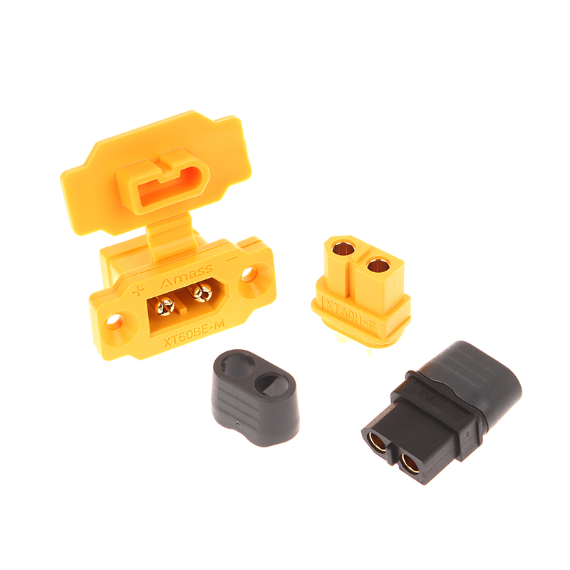 5pcs สีดําสีเหลือง XT60BE-M ชา - Balance Charger Rc บทวิจารณ์และราคา