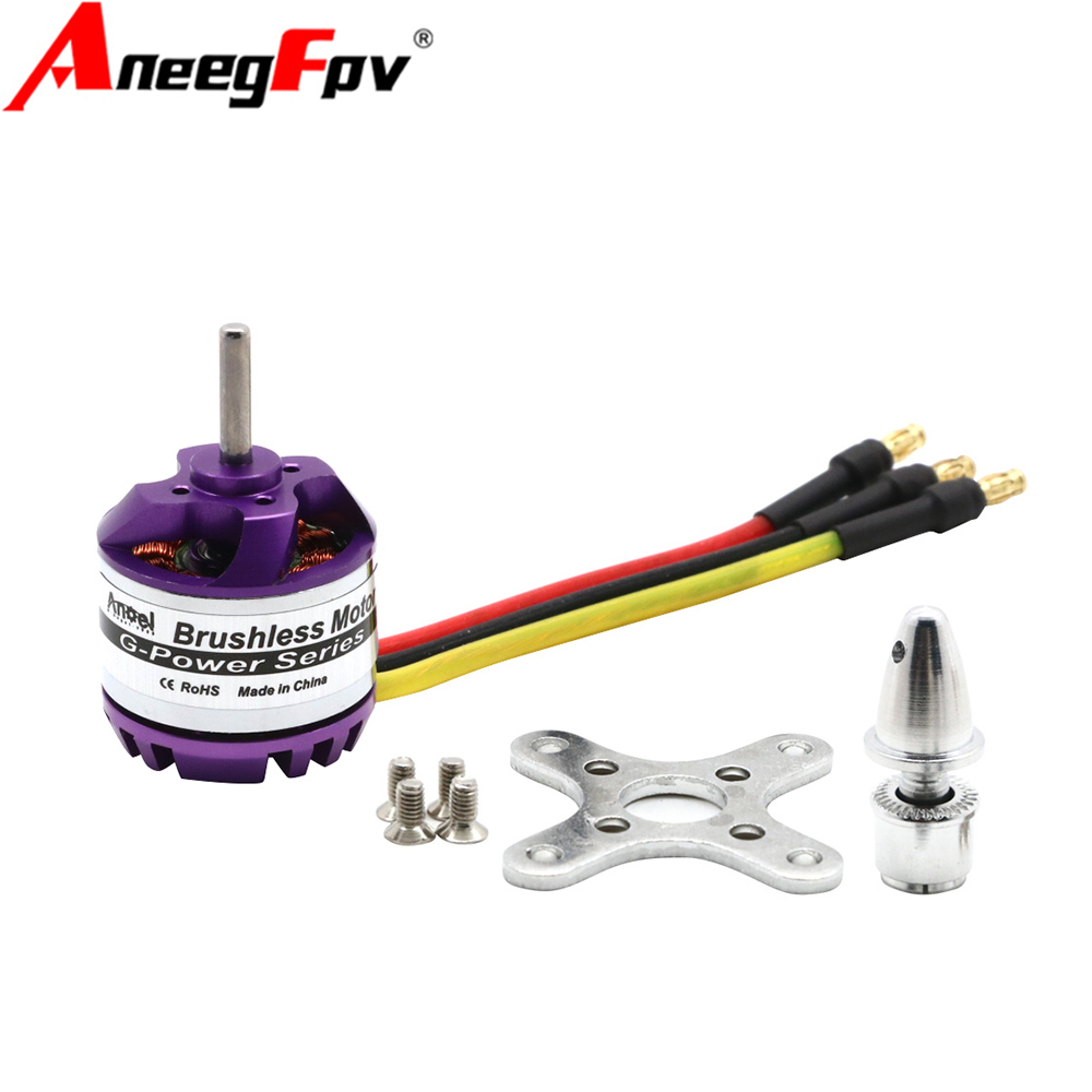 D2830 1300KV 1000KV 850KV 750K - Brushed Drone Motor บทวิจารณ์และราคา