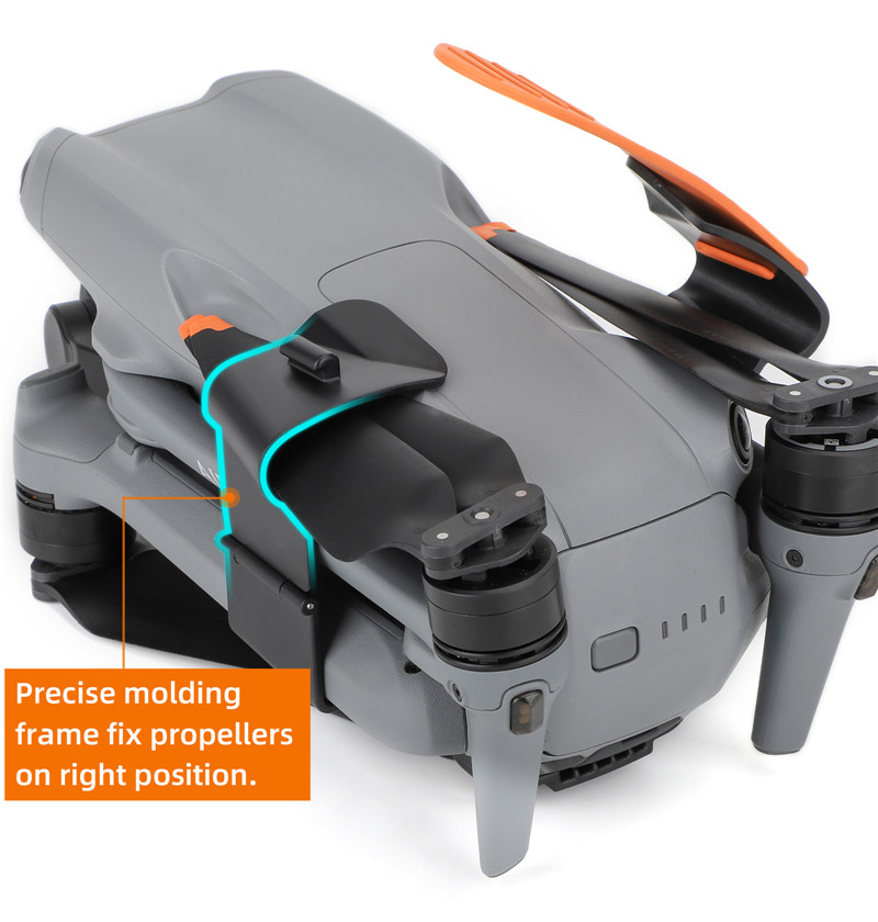 ผู้ถือใบพัดสําหรับ DJI Air 3S  - Propeller Guard บทวิจารณ์และราคา
