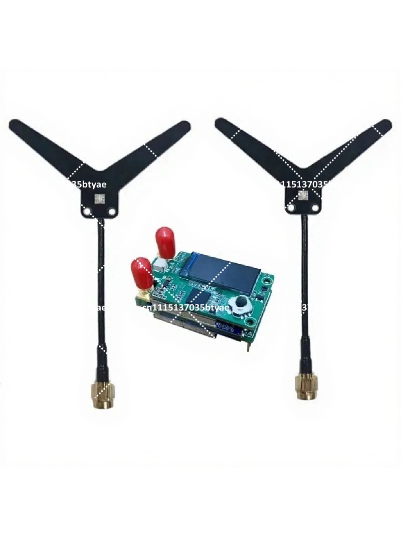 ตัวรับสัญญาณภาพคู่ 1.2G 1.3G แ - Goggles Fpv บทวิจารณ์และราคา