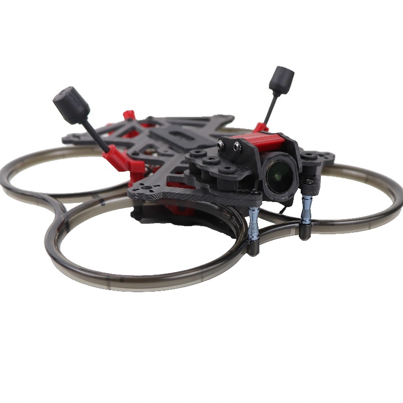 โครงโดรนแข่ง HSKRC CC30 O4 ขนา - Carbon Fiber Drone Frame บทวิจารณ์และราคา