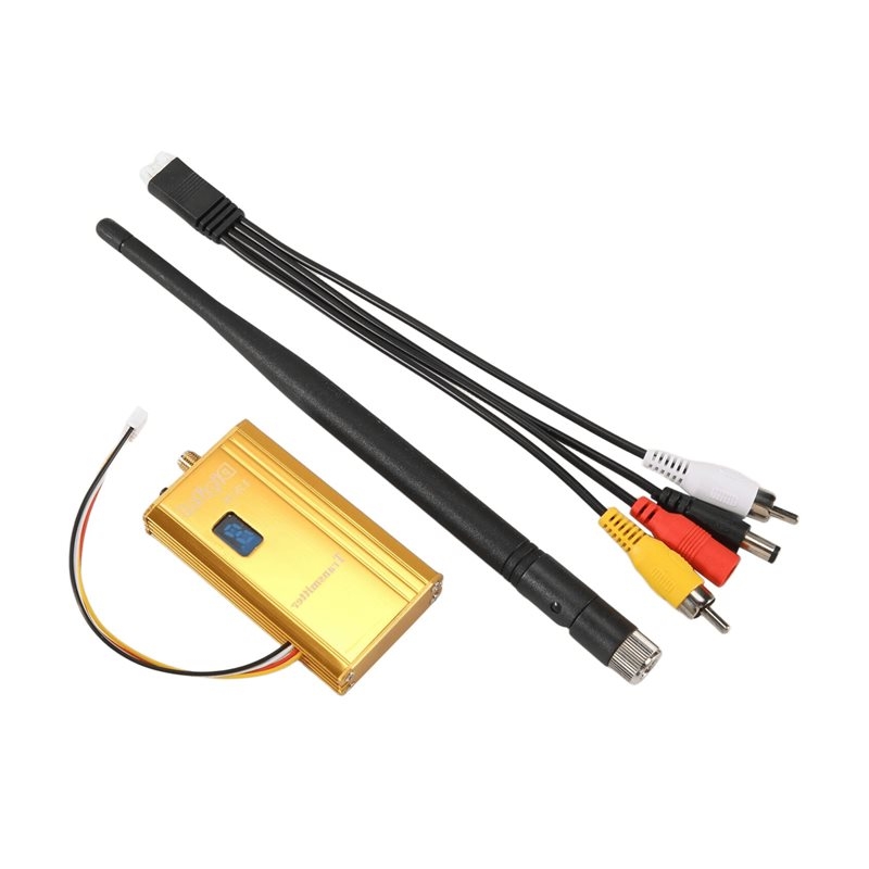 A48U 1.5G 1.5W FPV VTX 12CH 15 - Rc Transmitter บทวิจารณ์และราคา