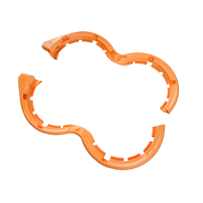 แถบกันกระแทก 2 ชิ้น แหวนป้องกั - Propeller Guard บทวิจารณ์และราคา