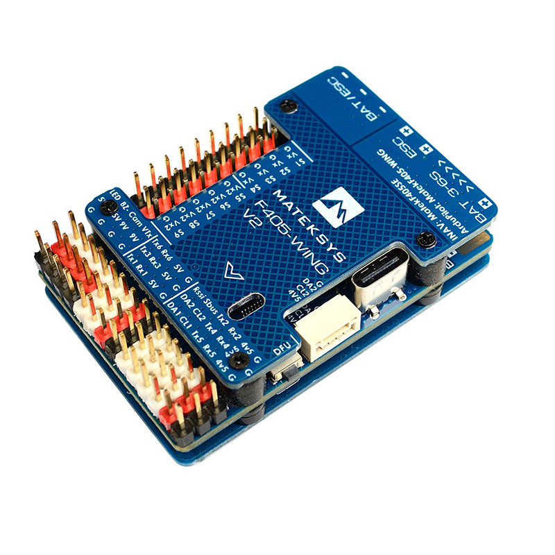 MATEKSYS Matek F405-WING V2 Fl - F405 Flight Controller บทวิจารณ์และราคา