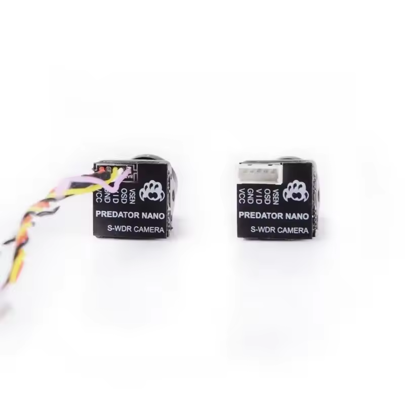 กล้อง FOXEER Predator5 NANO 10 - Fpv Camera บทวิจารณ์และราคา