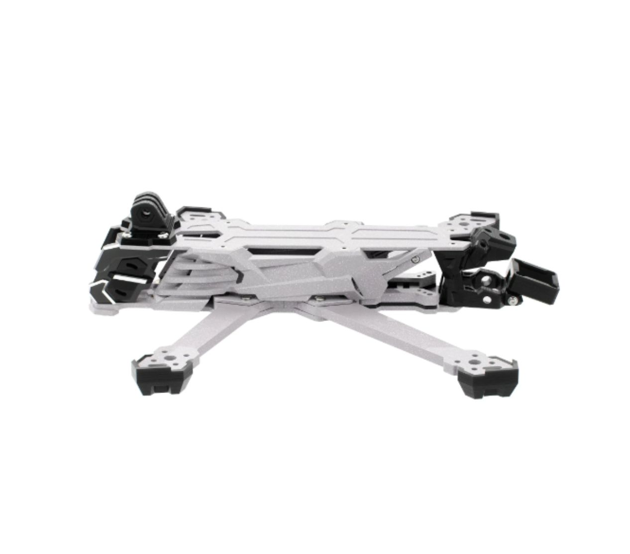 GEPRC GEP-Vapor X5 D5 X6 O4 Pr - Carbon Fiber Drone Frame บทวิจารณ์และราคา