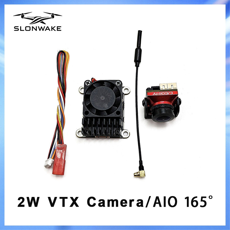 เครื่องส่งสัญญาณไร้สาย FPV ระย - Fpv Camera บทวิจารณ์และราคา